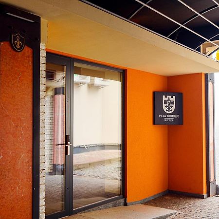 Villa Boutique Hotel Mukačevo Exteriér fotografie