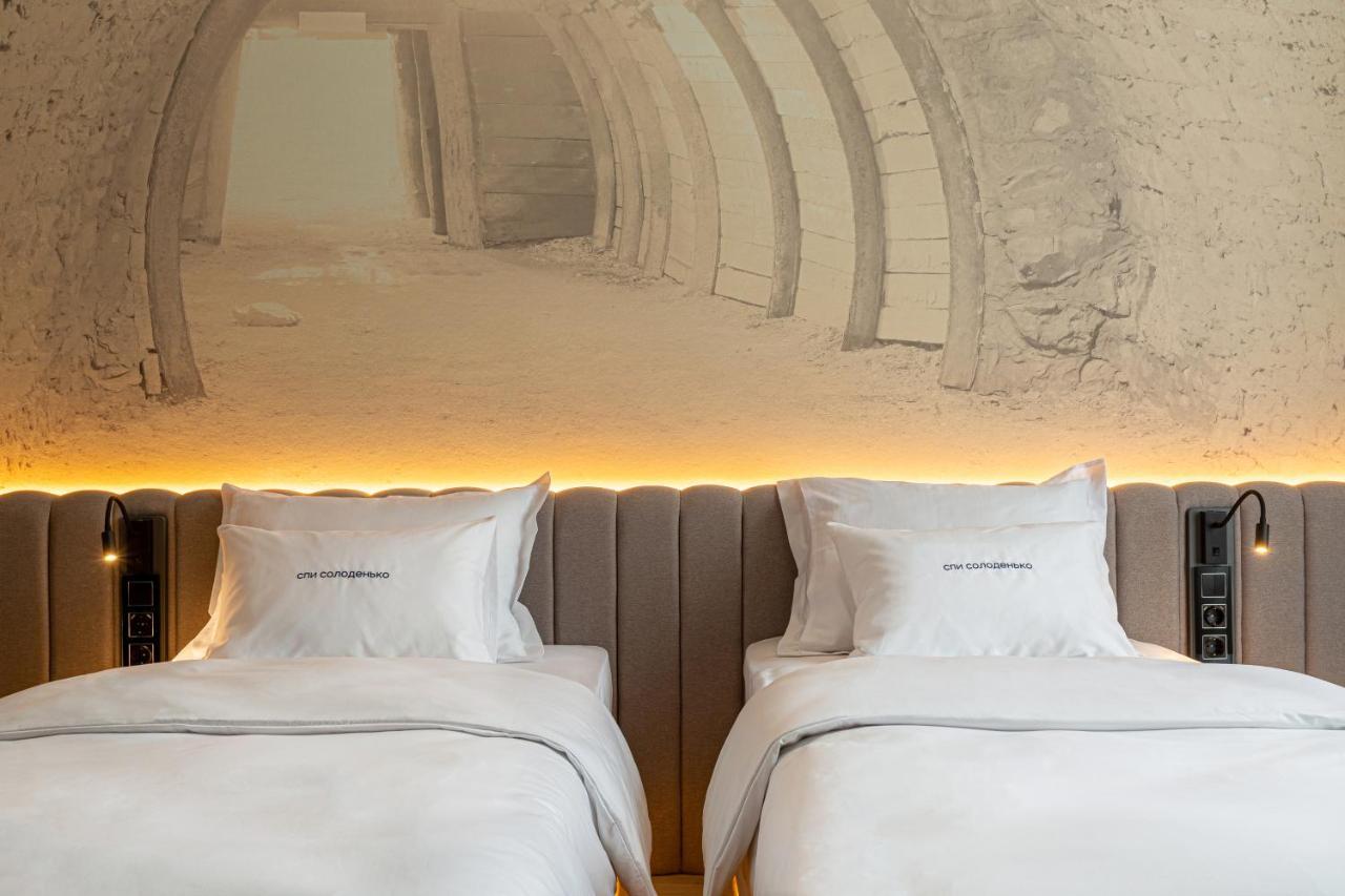 Villa Boutique Hotel Mukačevo Exteriér fotografie