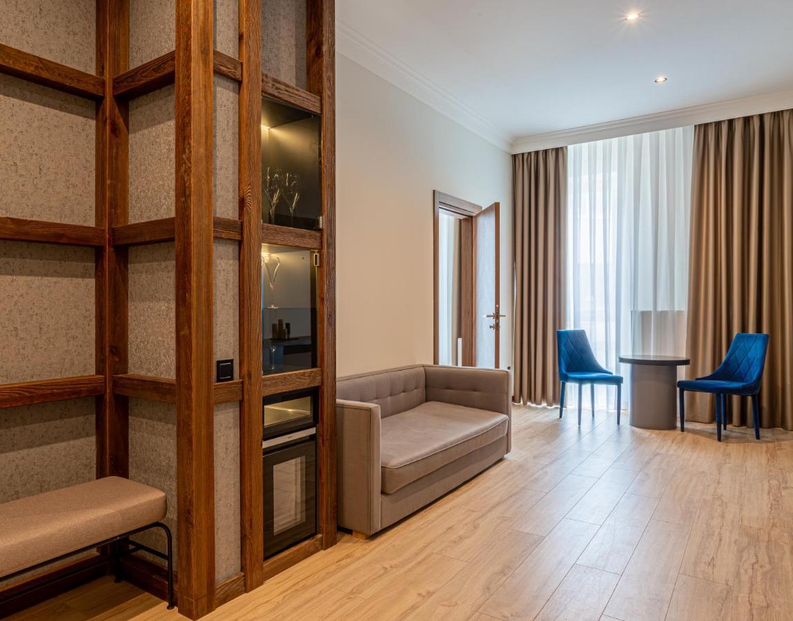 Villa Boutique Hotel Mukačevo Exteriér fotografie