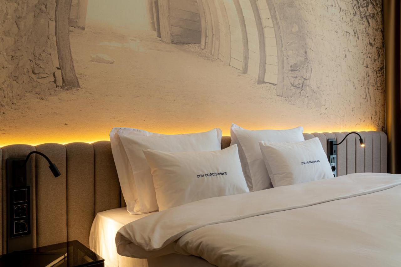 Villa Boutique Hotel Mukačevo Exteriér fotografie