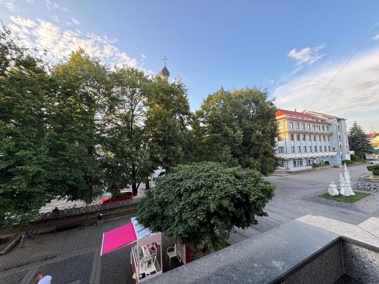 Villa Boutique Hotel Mukačevo Exteriér fotografie